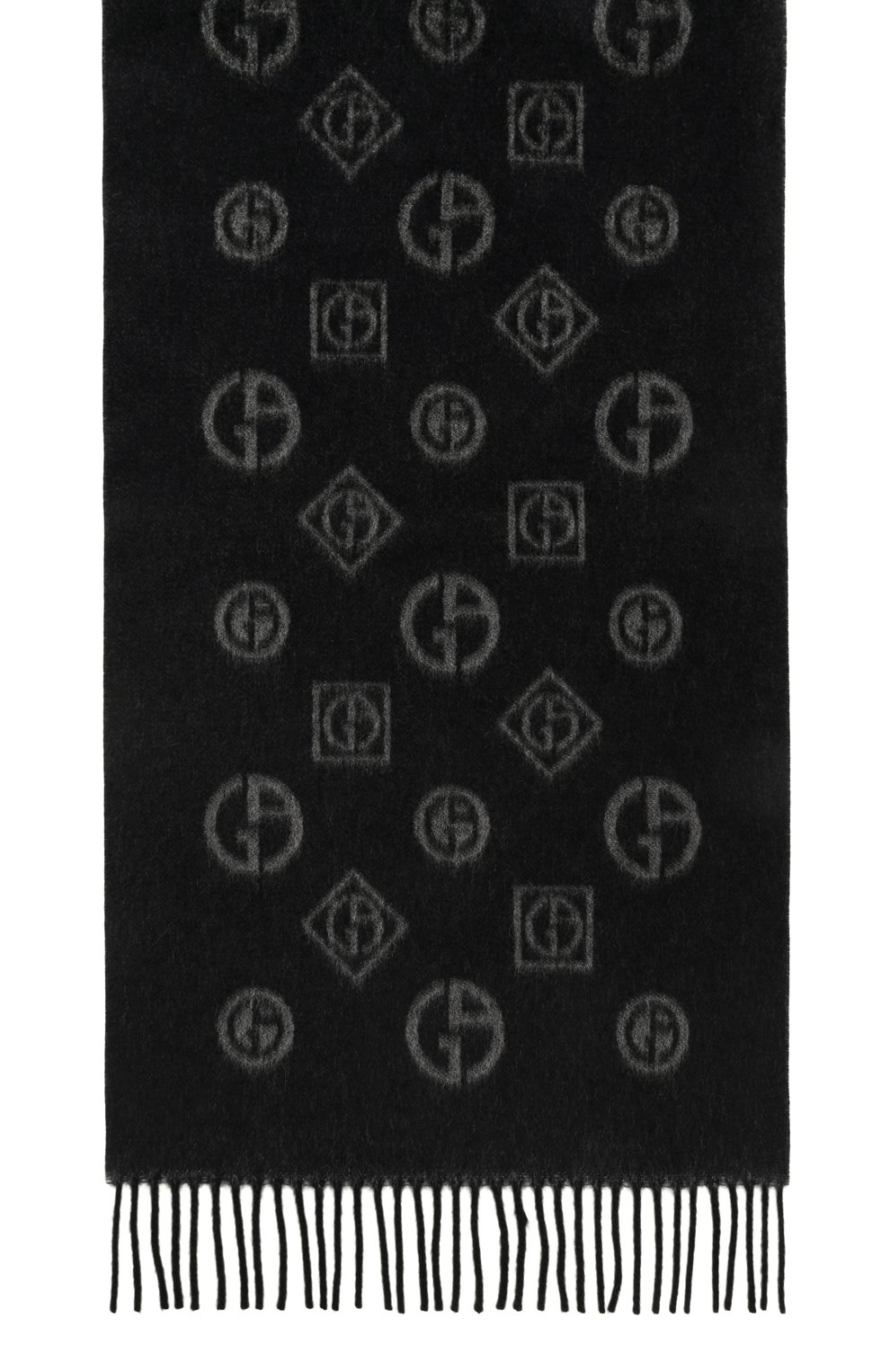 Кашемировый шарф GIORGIO ARMANI, арт. 745062/4F102, фото 3