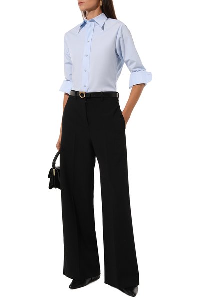 Хлопковая рубашка DICE KAYEK, арт. PF23C616, фото 2