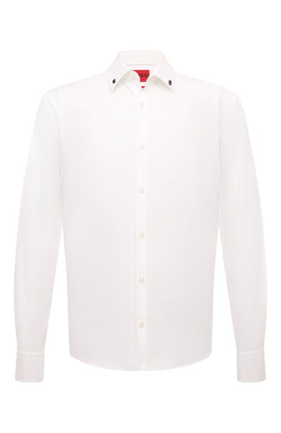 Мужская хлопковая рубашка HUGO, арт. 50528474