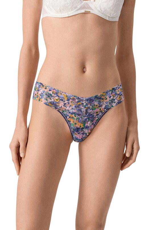 Трусы-стринги Hanky Panky PR4911P Разноцветный  PR4911P Фото 2