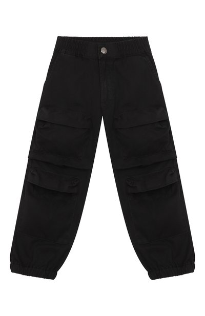 Хлопковые джоггеры DIESEL, арт. J02460/KXBIM