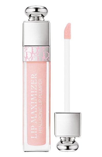 Средство для увеличения губ dior addict lip maximizer, 001 розовый DIOR, арт. C015471001, фото 1