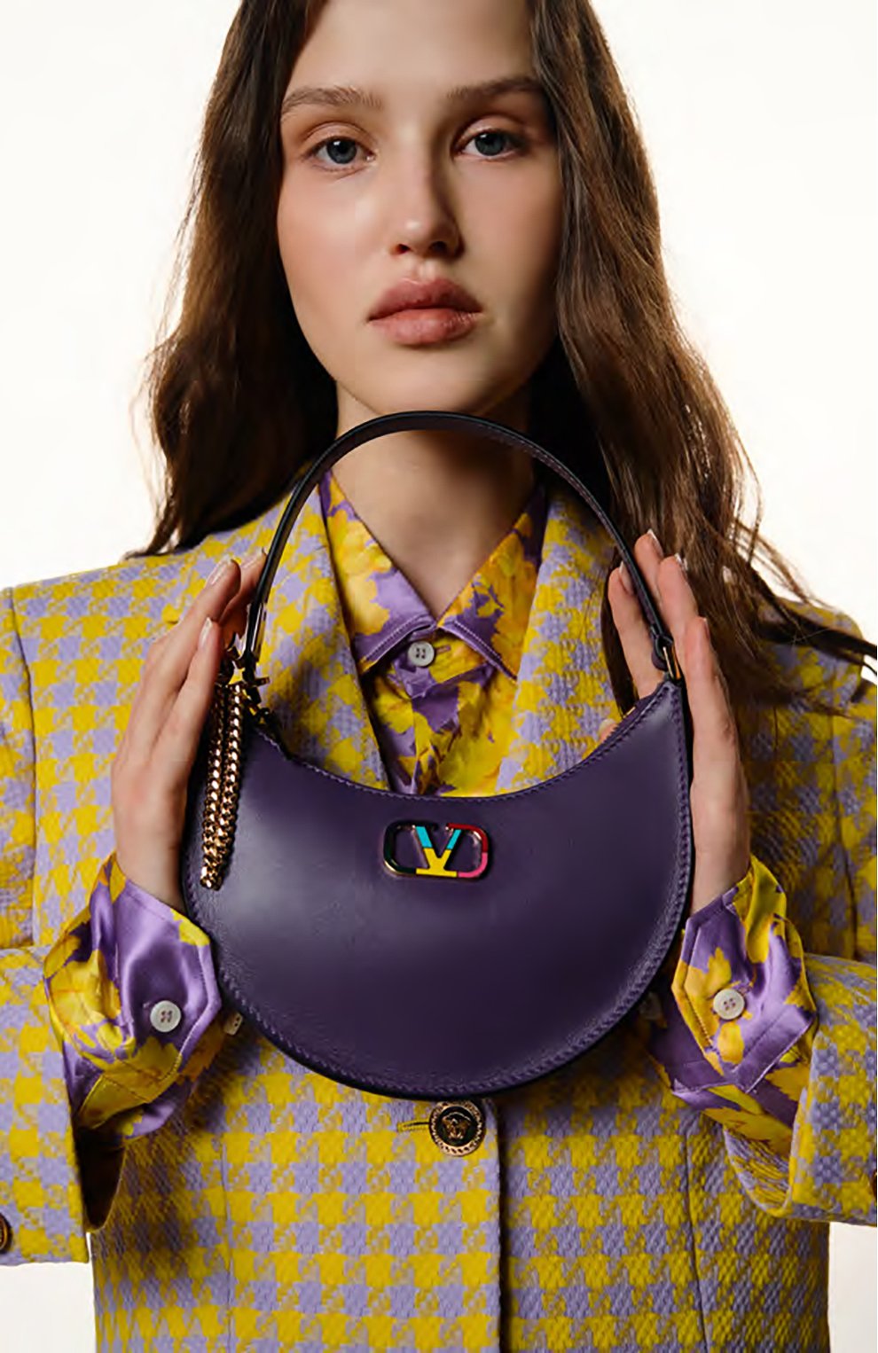 Сумка vsling VALENTINO, арт. XW2P0W19/GCV, фото 7