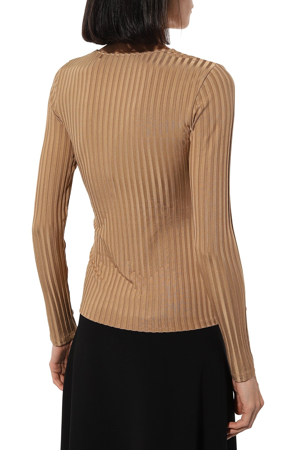 Пуловер из вискозы BOSS, арт. 50494257, фото 4