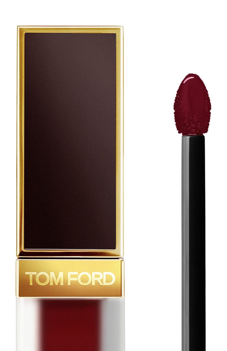 Жидкая помада для губ liquid lip luxe matte, оттенок secret rendezvous (6g) TOM FORD  цвета, арт. TC4N-05 | Фото 3 (Нос: Не проставлено; Региональные ограничения белый список (Axapta Mercury): Не проставлено; Финишное покрытие: Матовый)