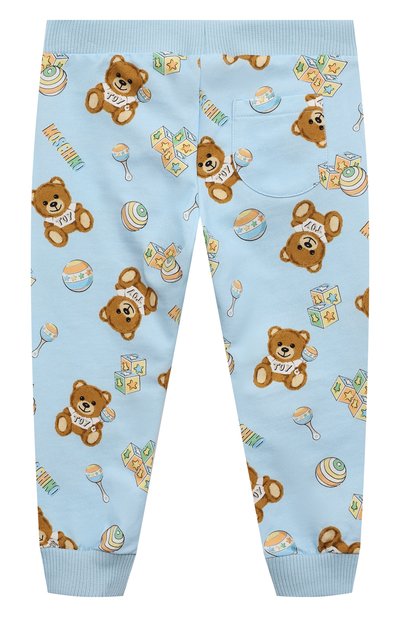 Ко мплект из толстовки и брюк MOSCHINO, арт. MUK04B/LCB34, фото 5