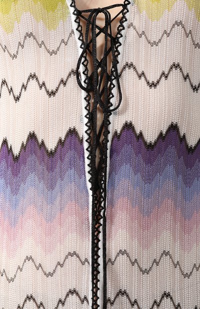 Туника из вискозы MISSONI, арт. MMG00017/BR0017, фото 5