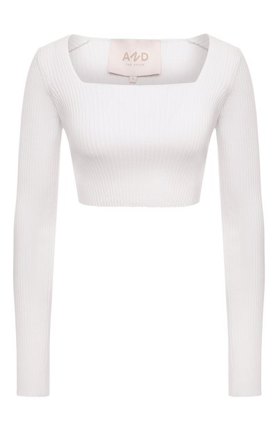 Топ из вискозы AND THE BRAND, арт. S23-TP016-1403-100, фото 1