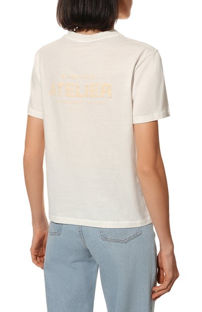 Хлопковая футболка 5PREVIEW, арт. 5PW22077, фото 4