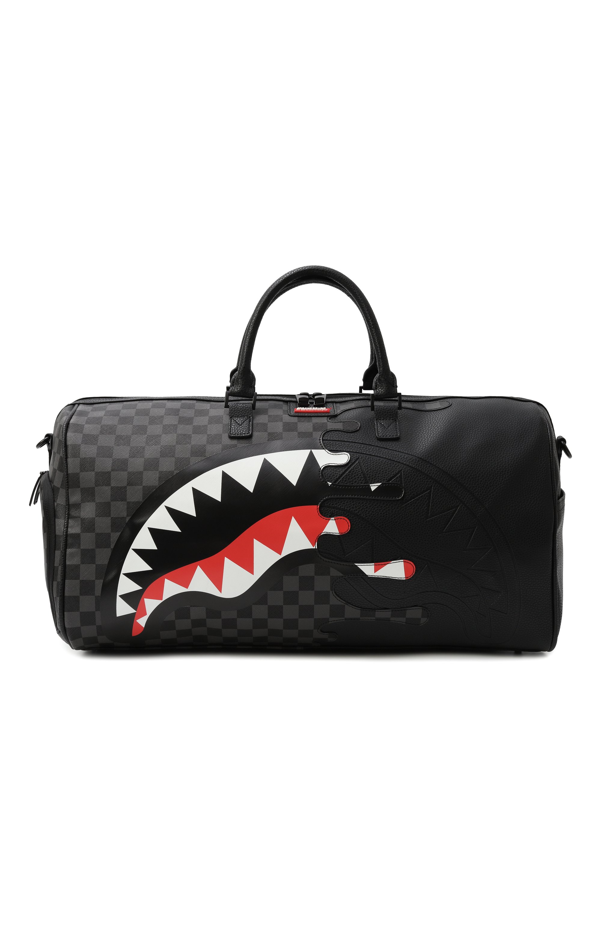 Дорожная сумка speed shark side swipe для детей SPRAYGROUND темно 