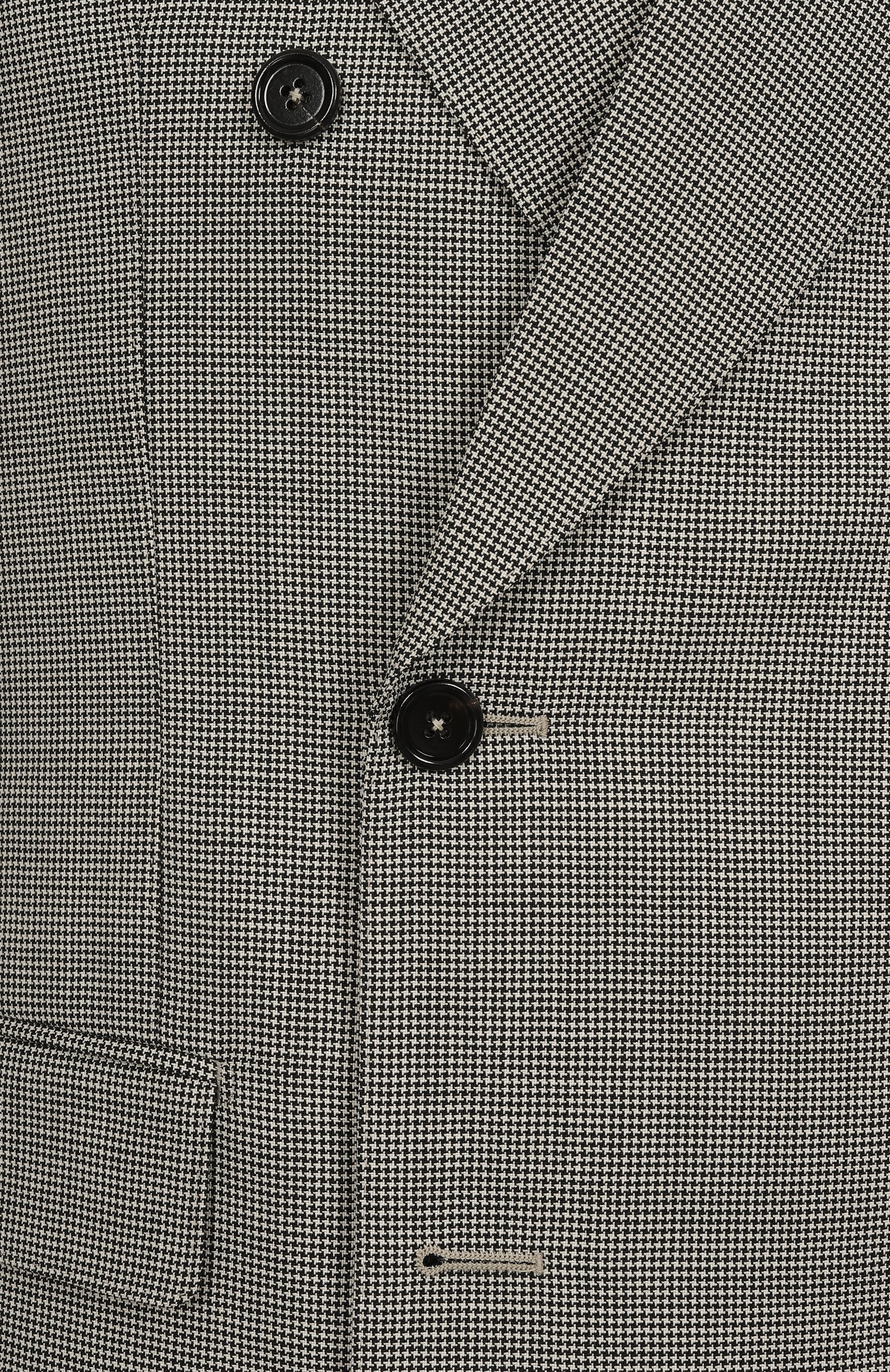 Шерстяной пиджак DOLCE & GABBANA, арт. G2QS7T/FQ20I, фото 8