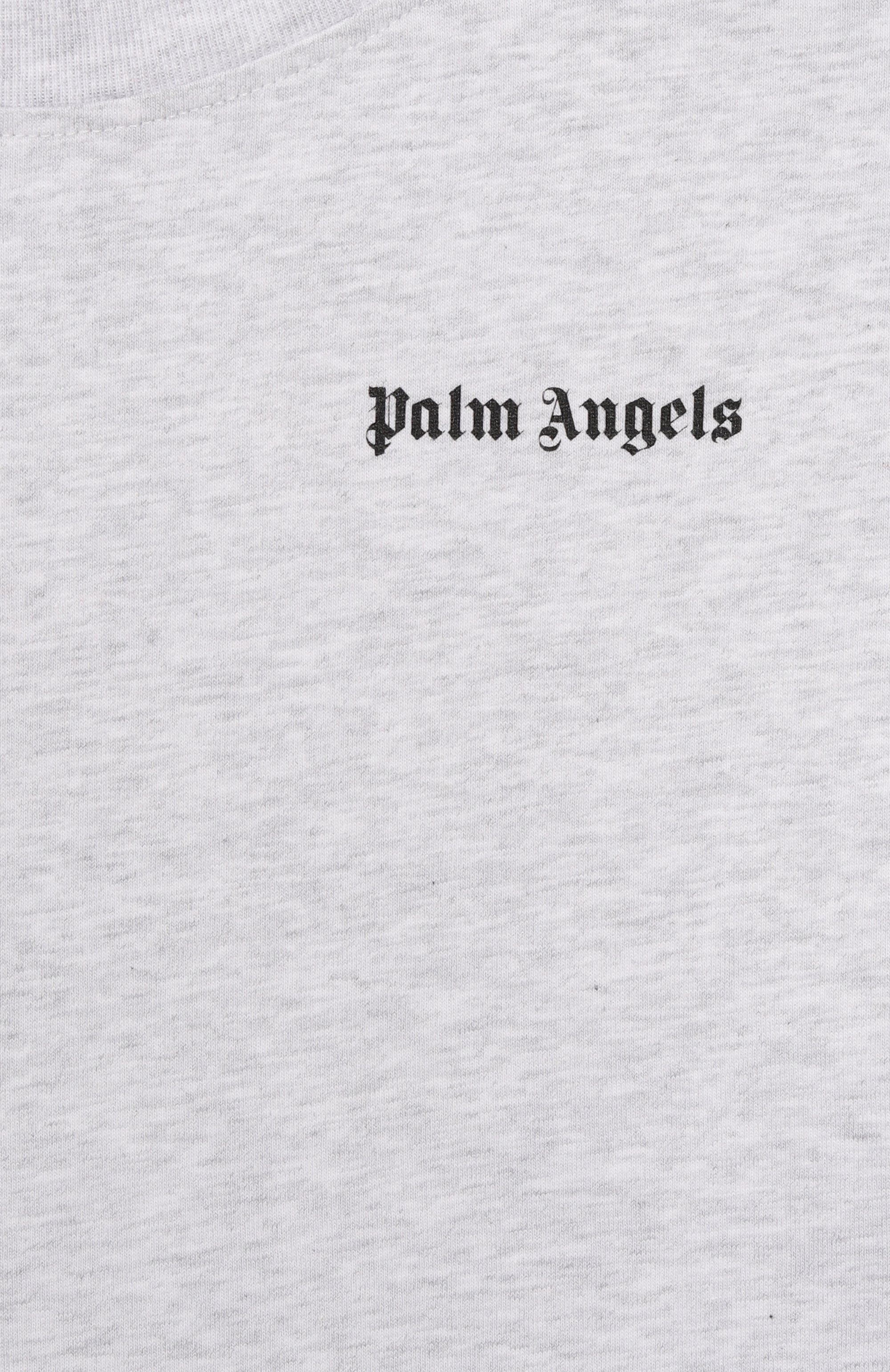 Комплект из трех футболок PALM ANGELS, арт. PB2B002C99JER002/12+, фото 4