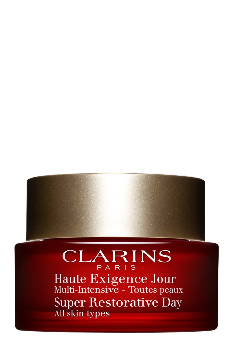 Восстанавливающий дневной крем multi-intensive (50ml) CLARINS, арт. 1094100, фото 1