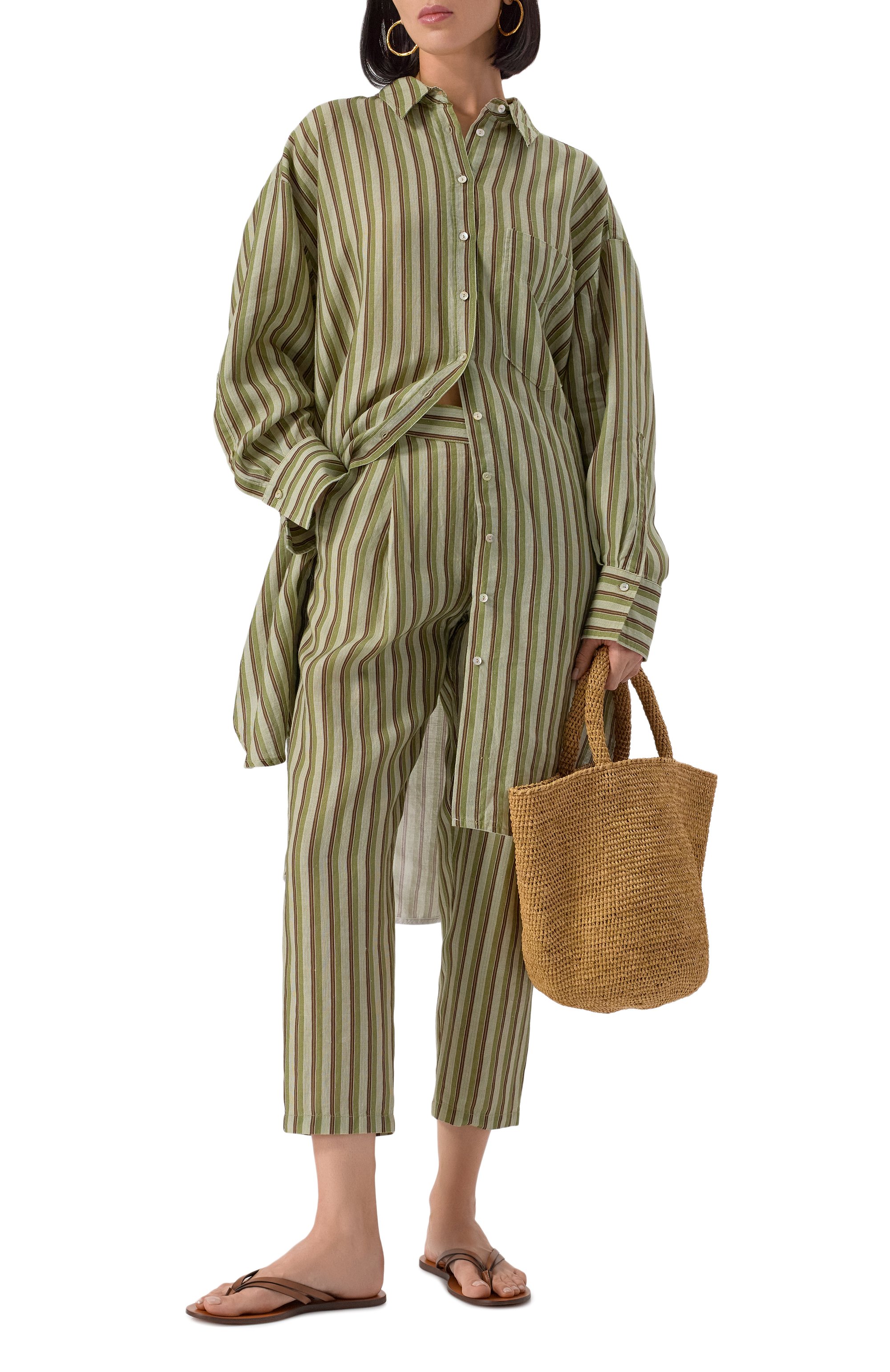 Кожаные шлепанцы MANEBI, арт. Q 4.8 Y0, фото 2