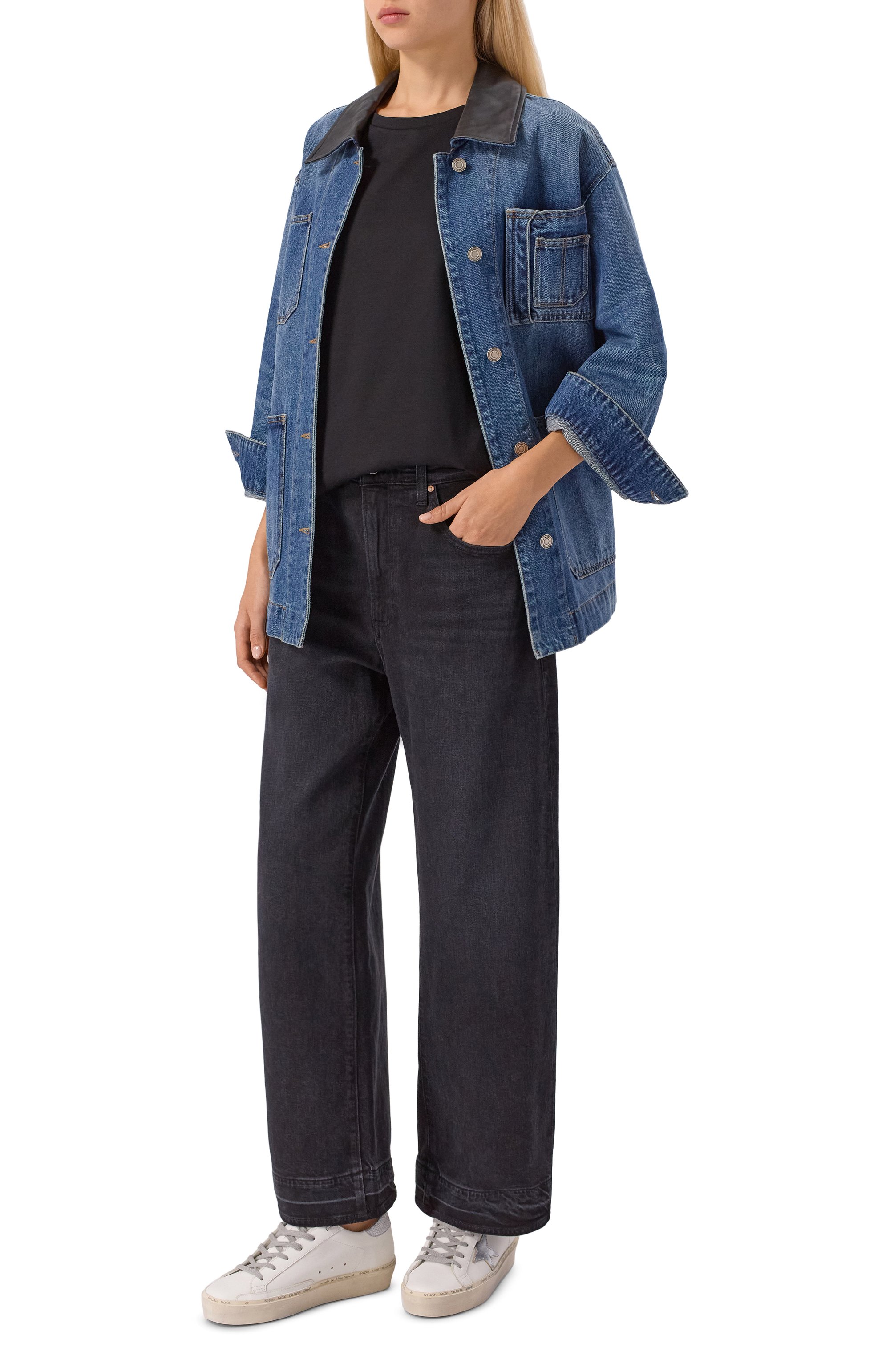 Джинсы arellia PAIGE, арт. 1M39B80-C818, фото 2