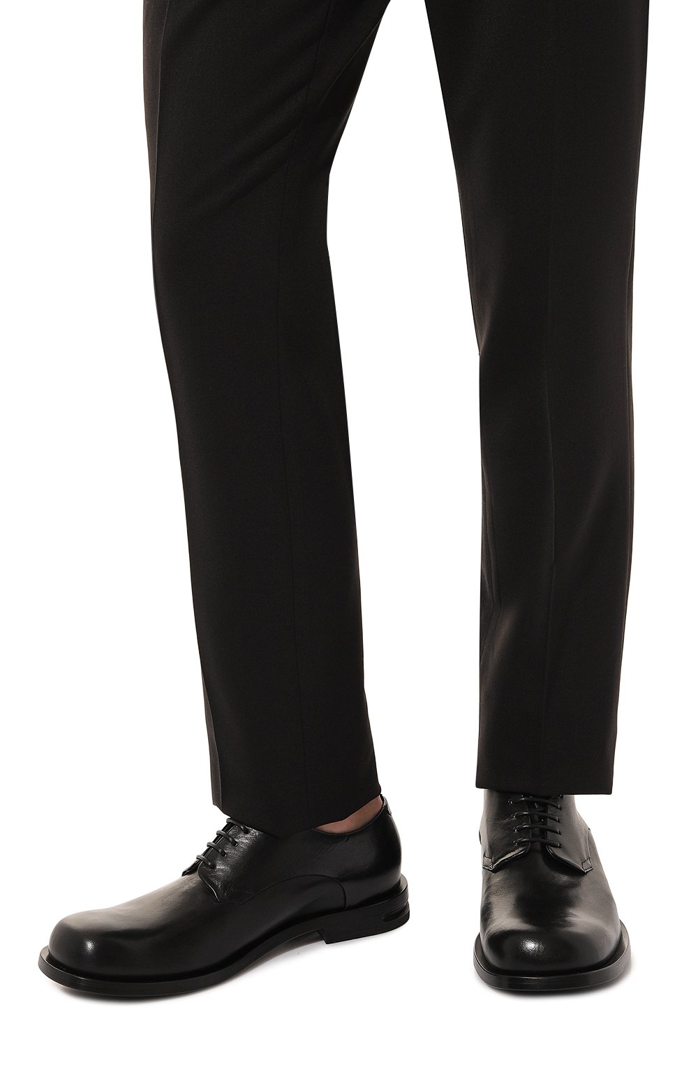 Кожаные дерби MATTIA CAPEZZANI, арт. M2423/FL0RENCE, фото 3