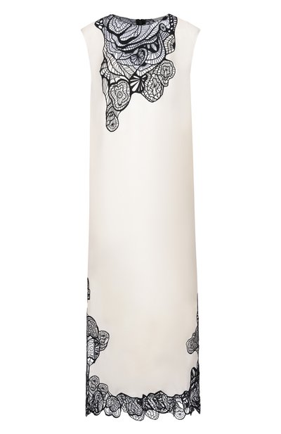 Шелковое платье LOULOU DE SAISON, арт. UMA, фото 1