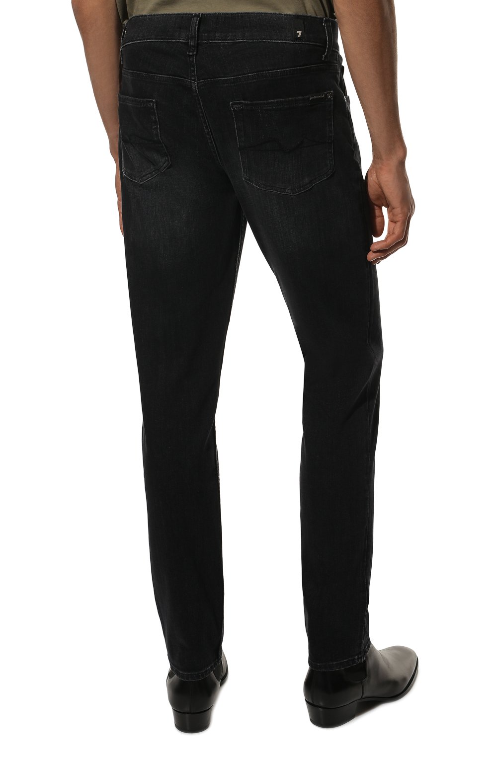 Джинсы 7 FOR ALL MANKIND, арт. JSMXC340TU, фото 4