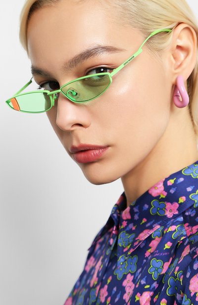 Солнцезащитные очки GENTLE MONSTER, арт. LAKERS GR1, фото 2