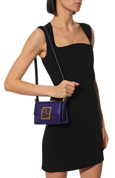 Сумка fran BY FAR, арт. 22FWFRN0UVMEGSMA, фото 2