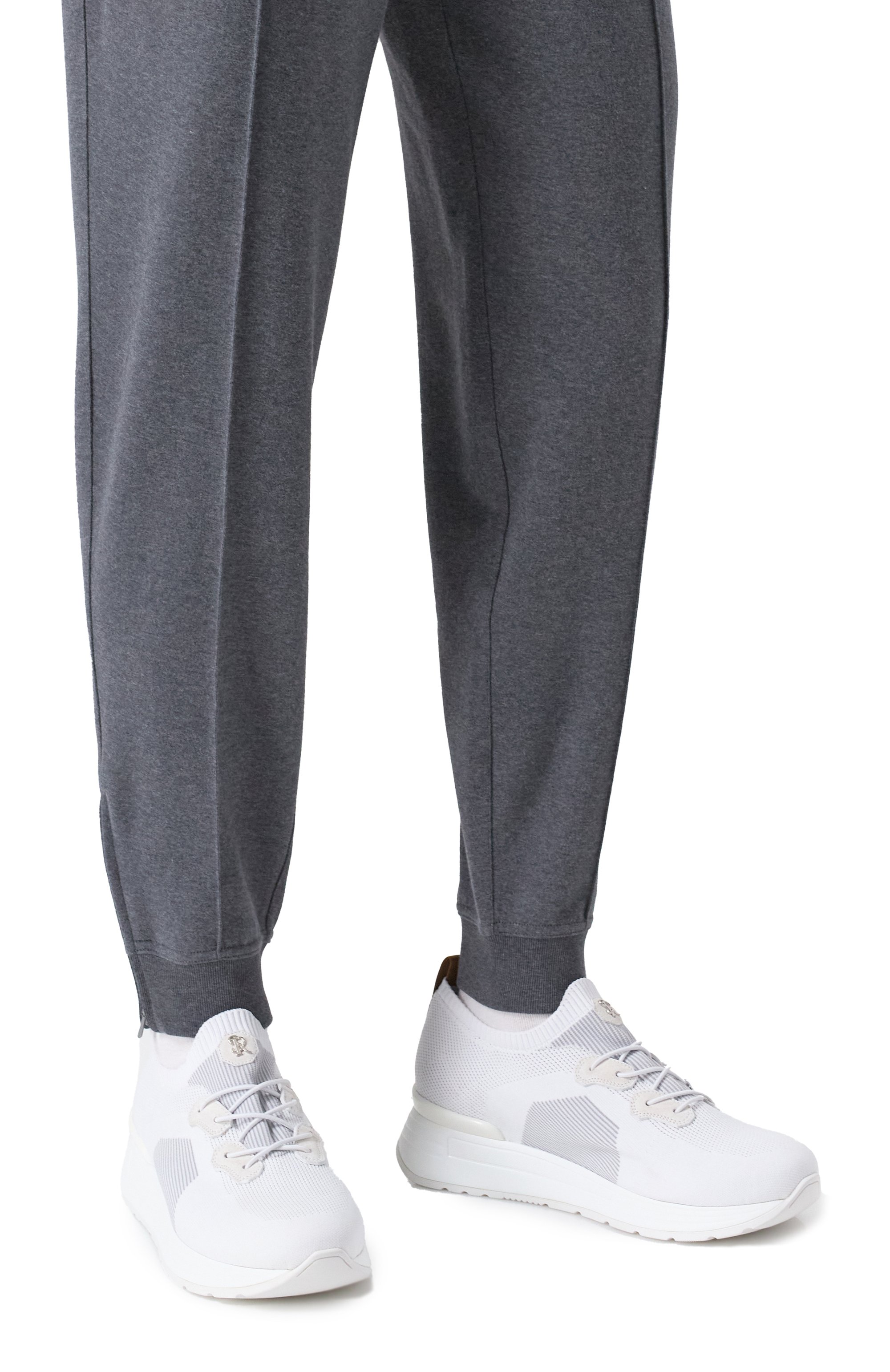 Текстильные кроссовки STEFANO RICCI, арт. UZ26EG2324/TSSDP, фото 3