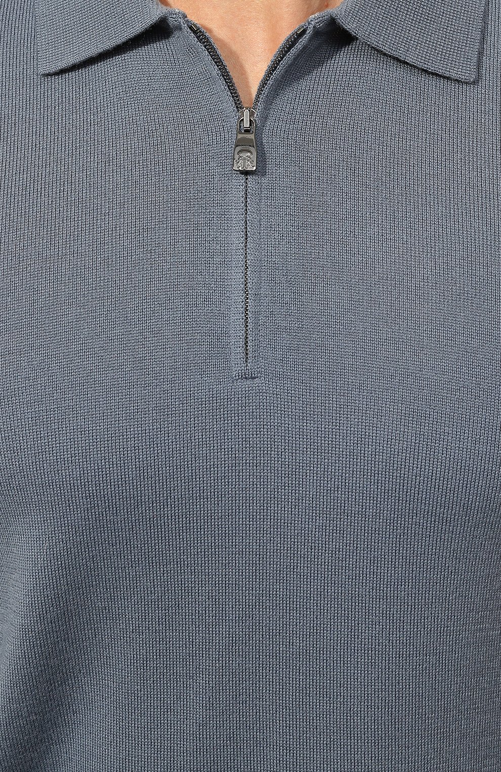 Шерстяное поло CORNELIANI, арт. 94M50F-9425100, фото 5