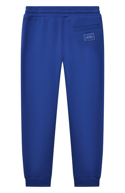 Хлопковые джоггеры DOLCE & GABBANA, арт. L4JPT0/G70LJ/2-6, фото 2