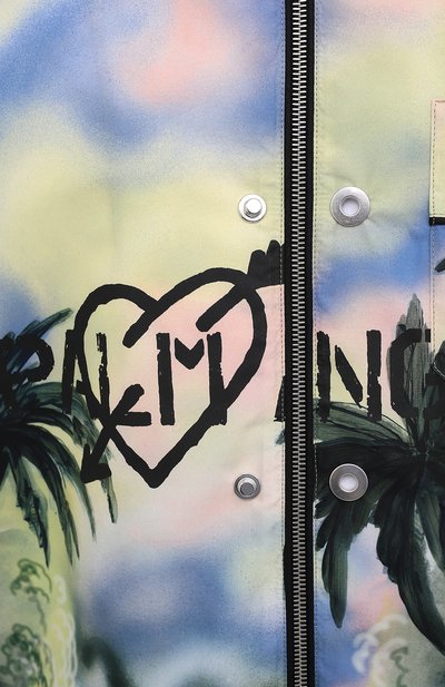 Куртка PALM ANGELS, арт. PMEA126S21FAB0018410, фото 5