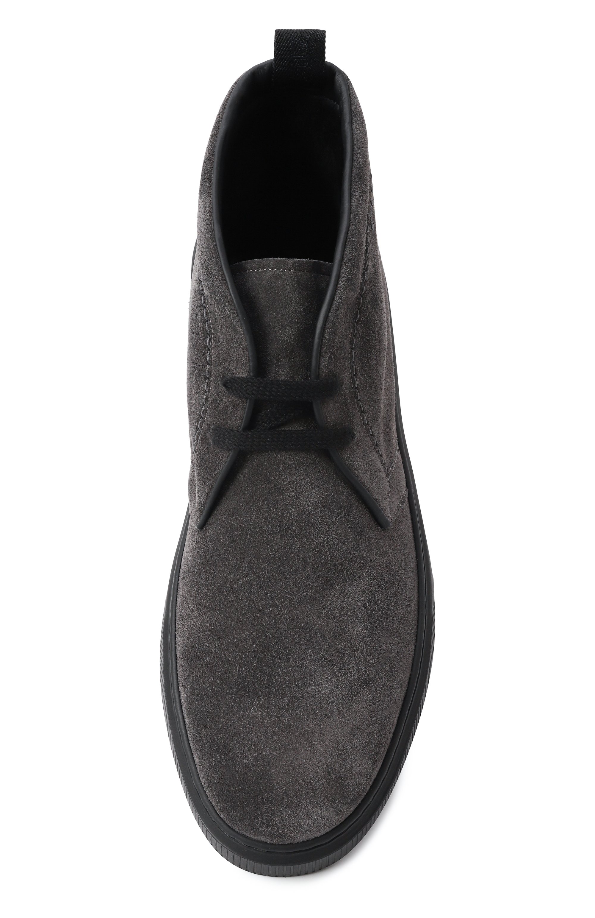 Замшевые дезерты ZILLI, арт. H0158AM1190VZBA02, фото 6