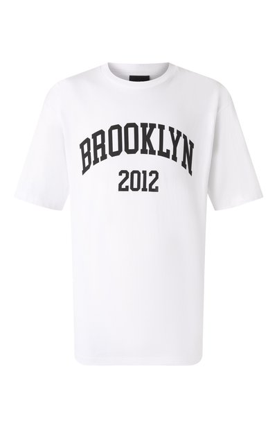 Мужская хлопковая футболка COMME DES FUCKDOWN, арт. CFABM01623