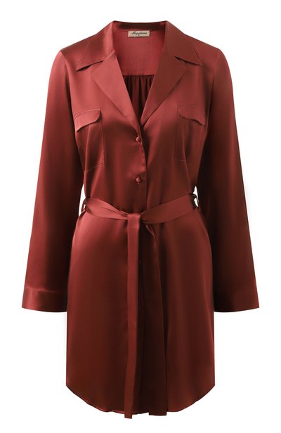 Женская шелковое платье MARJOLAINE, арт. 4VIV0401