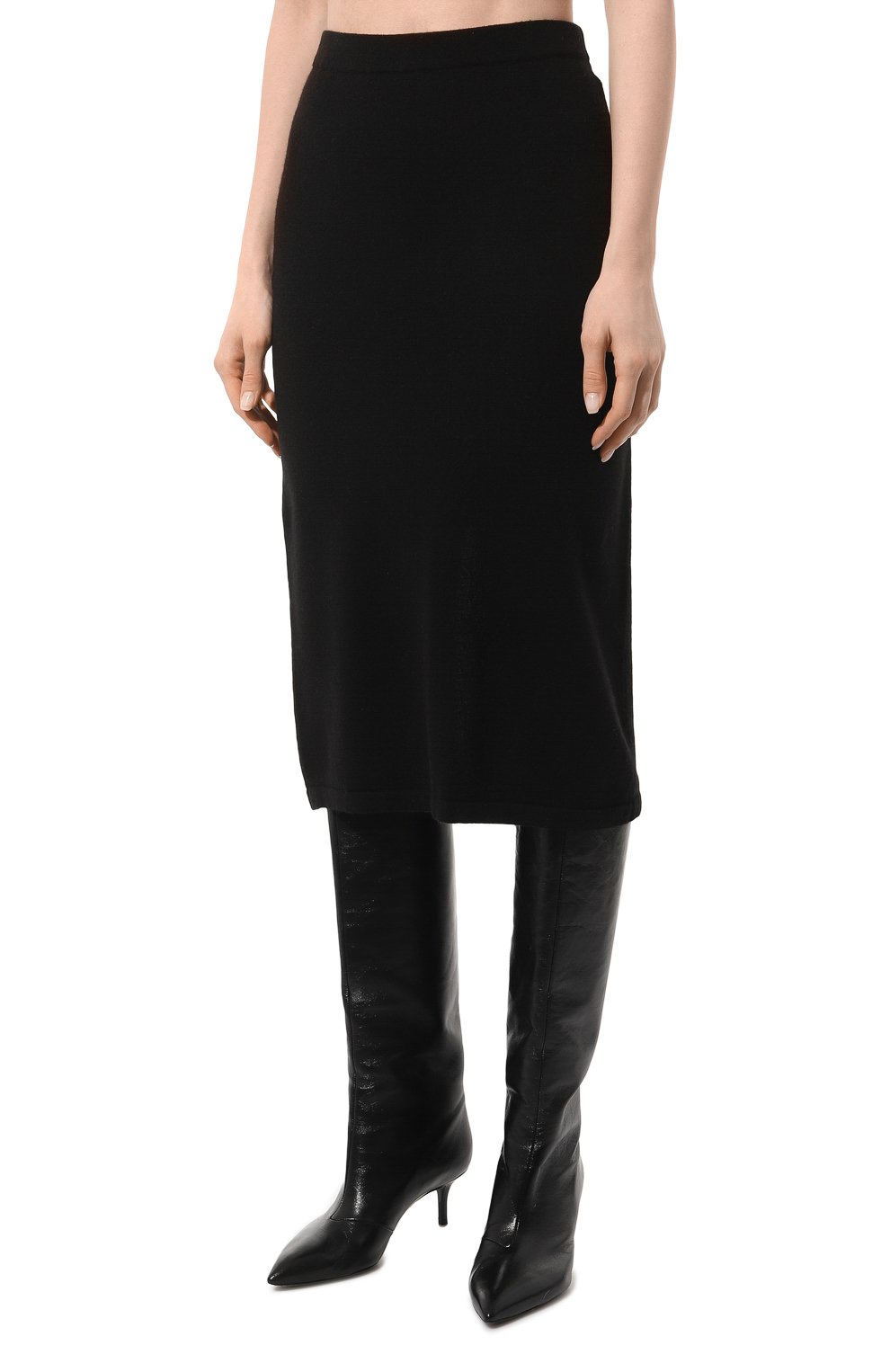 Кашемировая юбка TEGIN, арт. 445-9907, фото 3