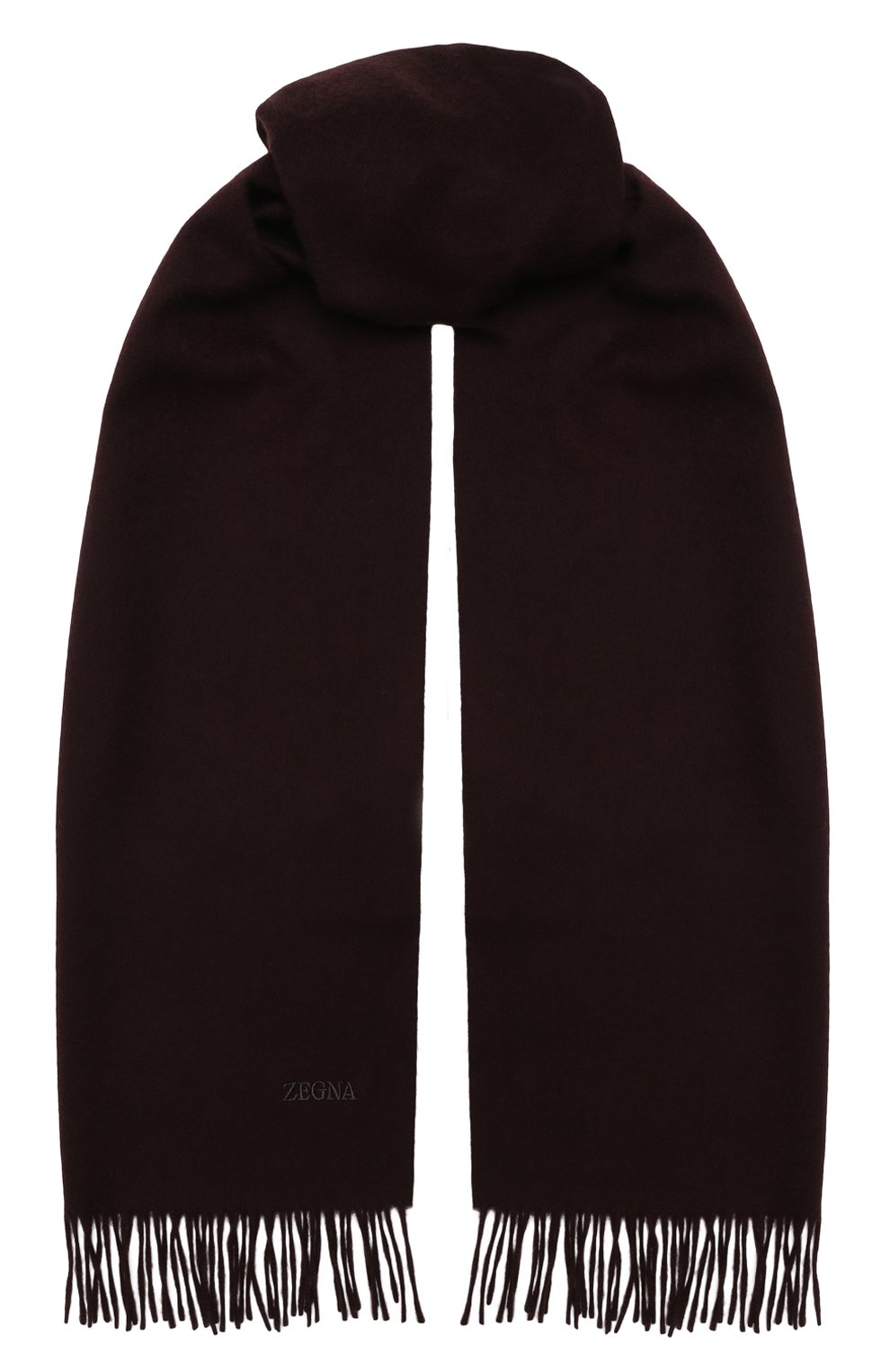 Кашемировый шарф ZEGNA, арт. Z6L41SA6/26N, фото 1