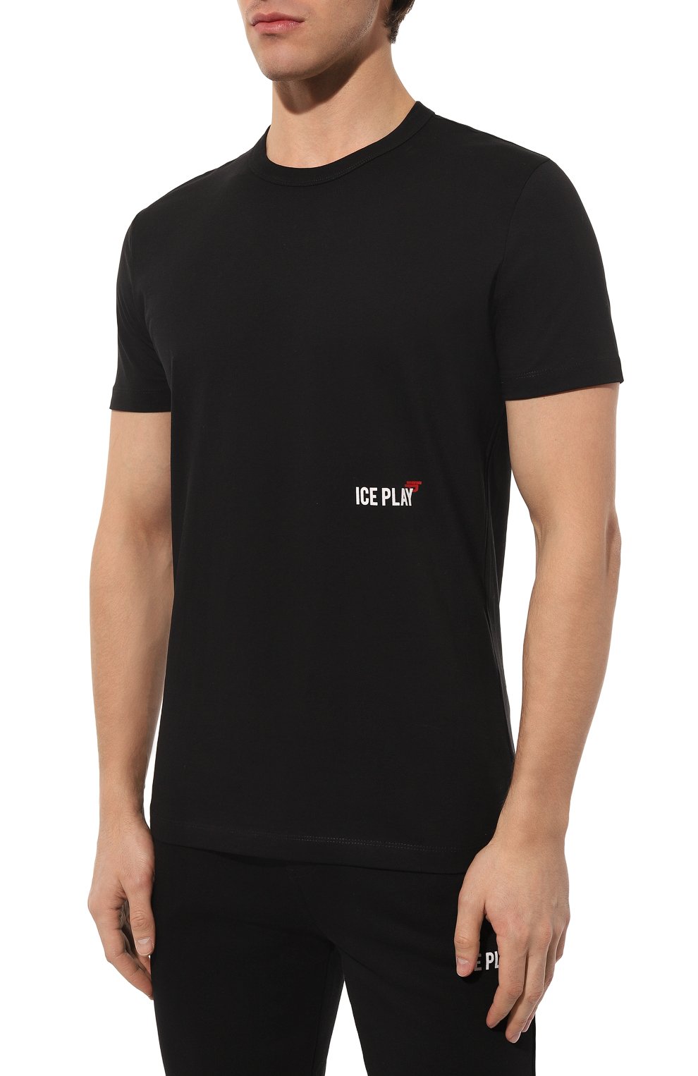 Хлопковая футболка ICE PLAY, арт. U1MF01K/P400, фото 3