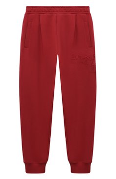 Хлопковые джоггеры BALMAIN, арт. BT6Q20, фото 1