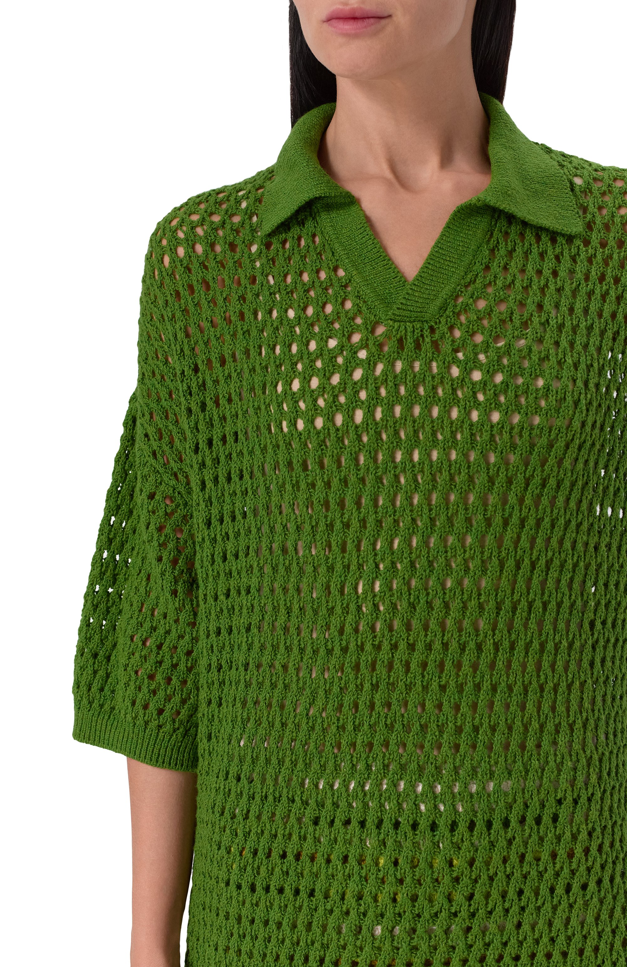 Хлопковое поло ADDICTED, арт. AC1224, фото 5