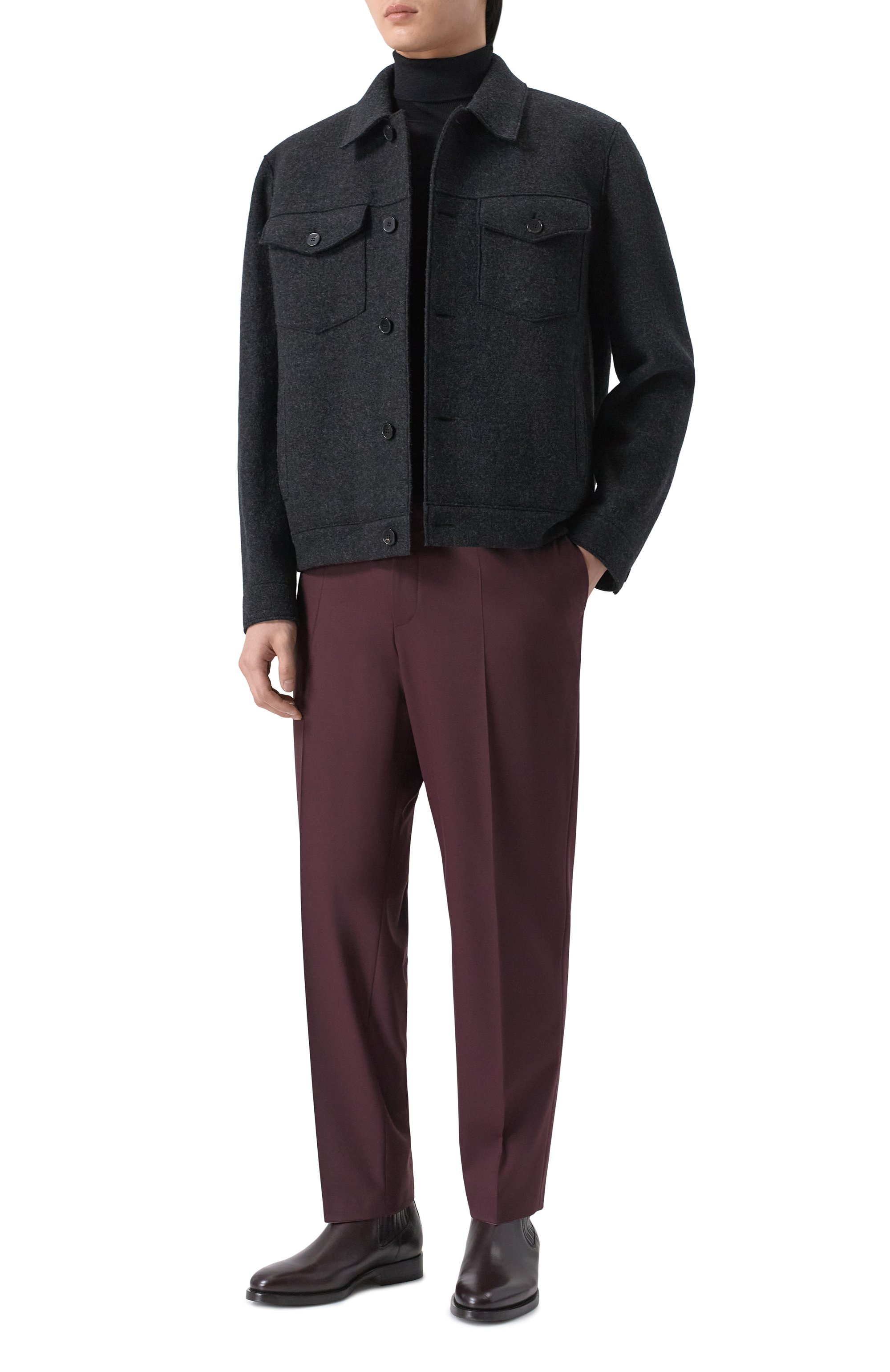 Брюки HUGO, арт. 50547351, фото 2