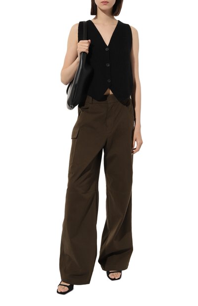 Хлопковые брюки BORNE BOURGEOIS, арт. SW-PN-BO-4011, фото 2