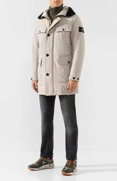 Парка STONE ISLAND, арт. 711570226, фото 2