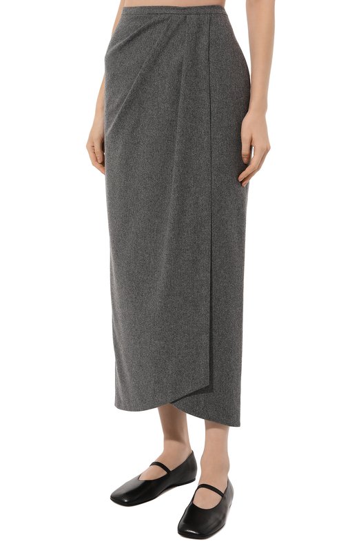 Юбка Freeage WW25.SK033.3080.911 Серый  WW25.SK033.3080.911 Фото 3