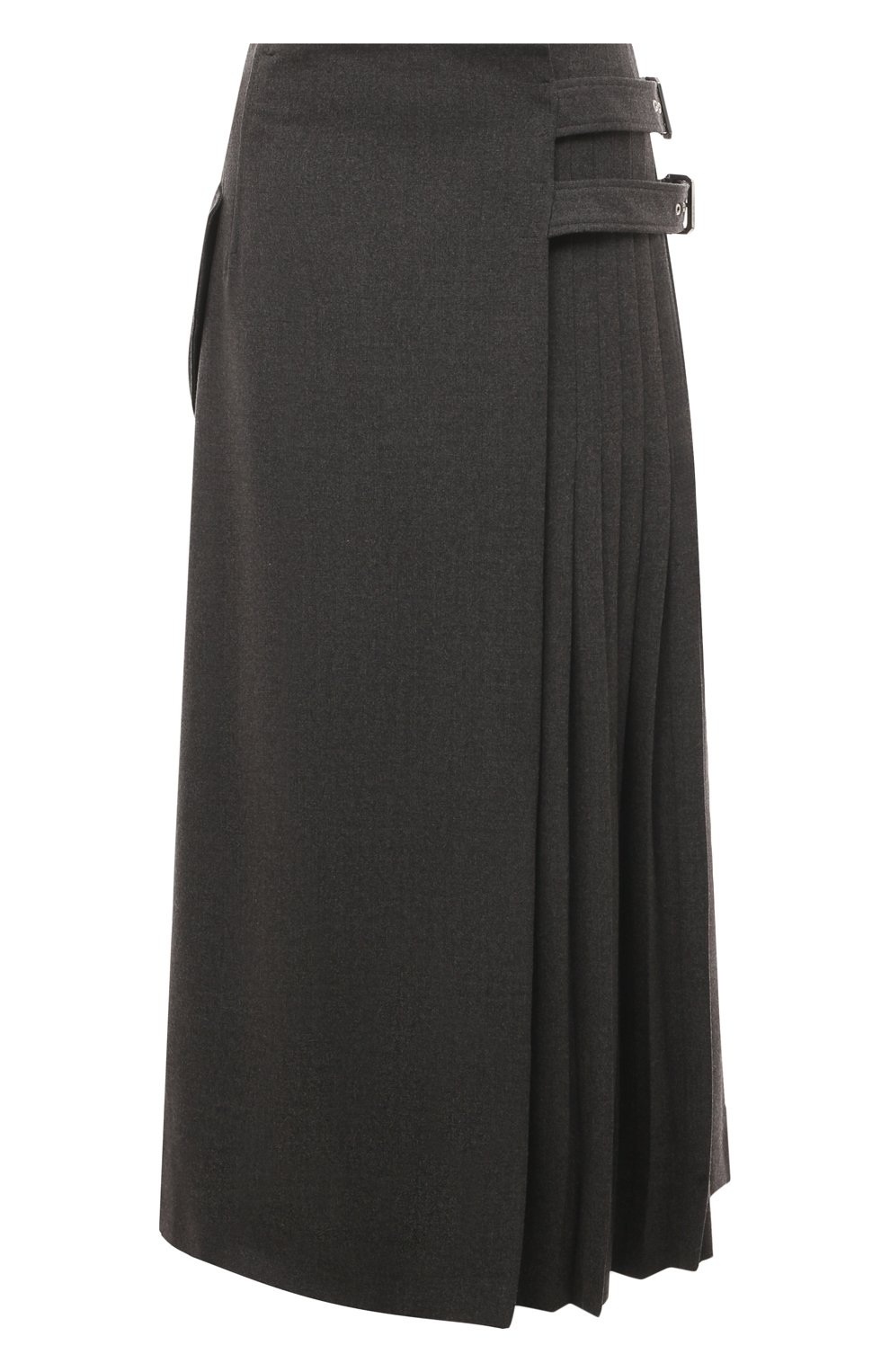 Шерстяная юбка ALBERTA FERRETTI, арт. 222M/A0101/5123, фото 1