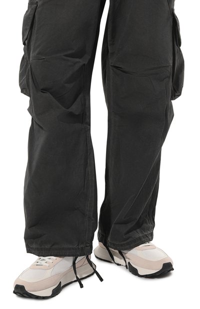 Комбинированные кроссовки s-tyche d DIESEL, арт. Y03345/PR173, фото 3