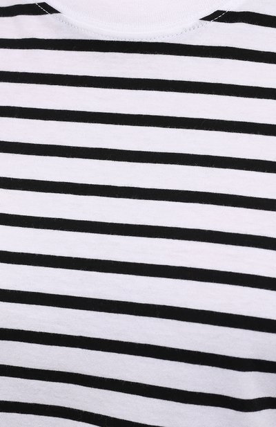 Хлопковая футболка ATM ANTHONY THOMAS MELILLO, арт. AW1321-GAB4, фото 5