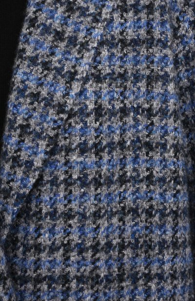 Пальто из шерсти и кашемира KITON, арт. D50631K01T17, фото 5