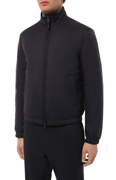 Бомбер CANALI, арт. 040942/SG03005, фото 3