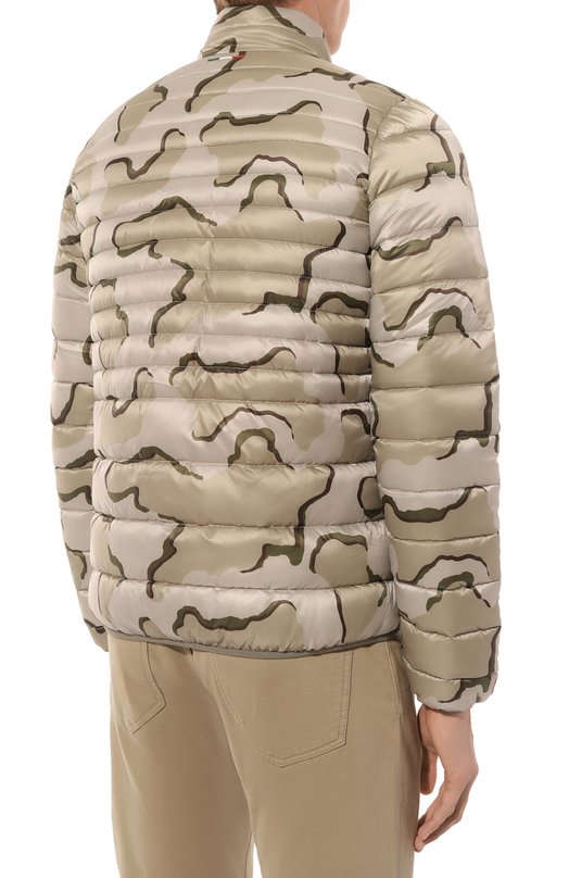 Утепленная куртка Aeronautica Militare 242AB2179CT3370 Бежевый  242AB2179CT3370 Фото 4