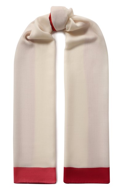 Шаль l'infinito из смеси кашемира и шелка LORO PIANA, арт. FAI0969, фото 1