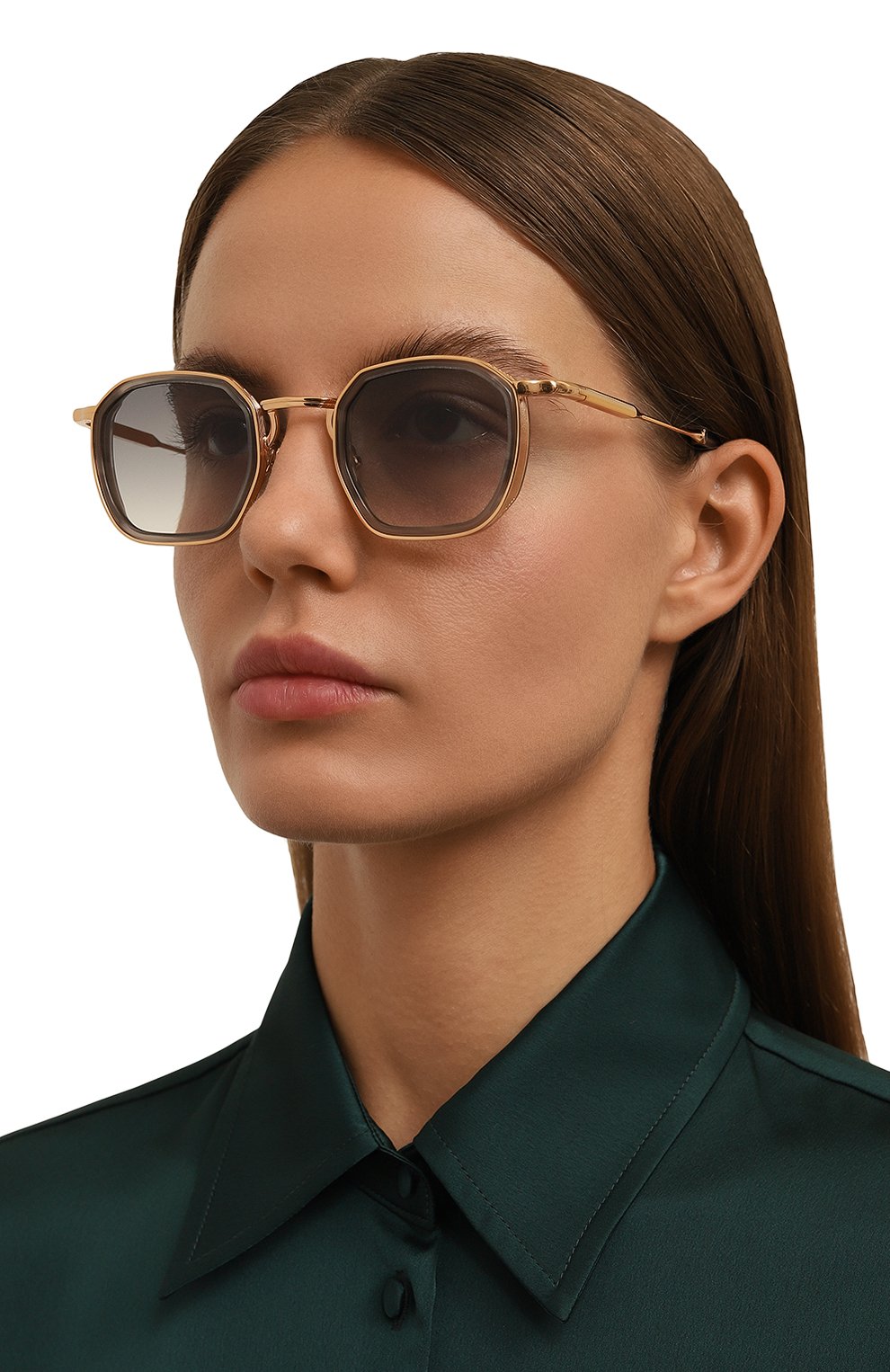 Солнцезащитные очки JOHN DALIA, арт. LE0 2 C154, фото 2