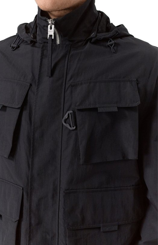 Куртка HUGO 50552675 Чёрный  50552675 Фото 5