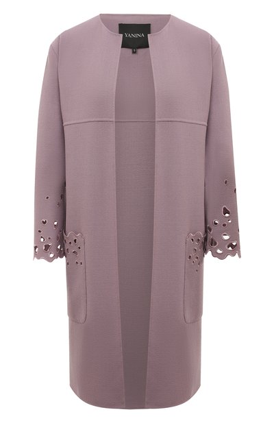 Шерстяное пальто YANINA, арт. 0-2331, фото 1